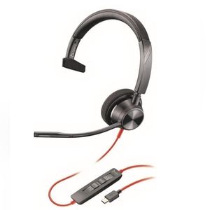 Plantronics BLACKWIRE 3310, BW3310 USB-A
